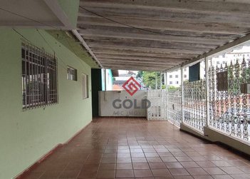 house em Rua Itatiaia, Vila Alto de Santo André - Santo André - SP