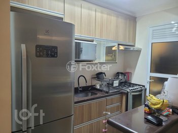 apartment em Rua Amadis, Vila Independência - São Paulo - SP