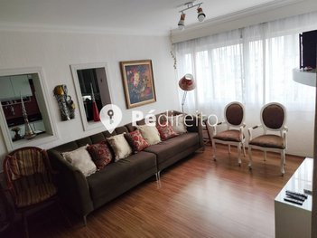 apartment em Rua Tobias Barreto, Mooca - São Paulo - SP