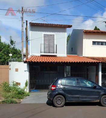 house em Alameda dos Narcisos, Cidade Jardim - São Carlos - SP