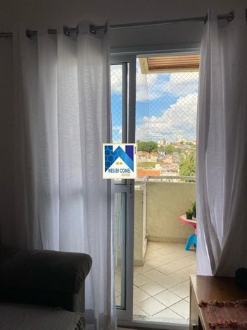 apartment em Rua dos Aposentados, Centro - Mogi das Cruzes - SP