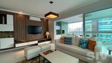 apartment em Passeio do Pontal, Riviera - Bertioga - SP