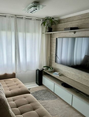 apartment em Rua Voluntários da Pátria, Santana - São Paulo - SP
