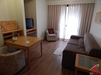 apartment em Rua Vergueiro, Vila Mariana - São Paulo - SP
