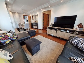 apartment em Rua Pitangueiras, Mirandópolis - São Paulo - SP