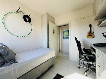 apartment em Adão Schmidt, Barreiros - São José - SC