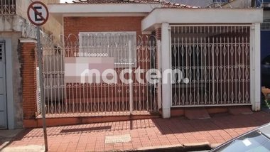 house em Rua Goiás, Campos Elíseos - Ribeirão Preto - SP