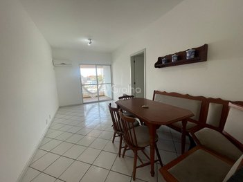 apartment em Rua Santos Saraiva, Capoeiras - Florianópolis - SC