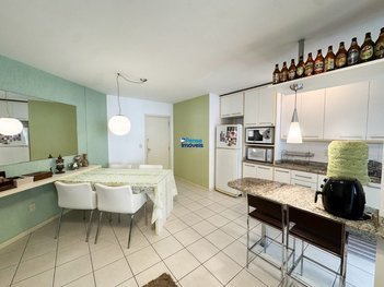 apartment em Rodovia Amaro Antônio Vieira, Itacorubi - Florianópolis - SC