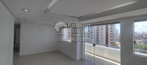 apartment em Rua Pacífico Pereira, Garcia - Salvador - BA