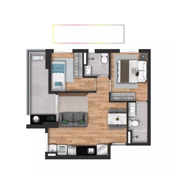 apartment em Rua Domingos de Morais, Vila Mariana - São Paulo - SP