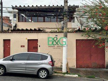 house em Rua Gustavo Geley, Fazenda Aricanduva - São Paulo - SP