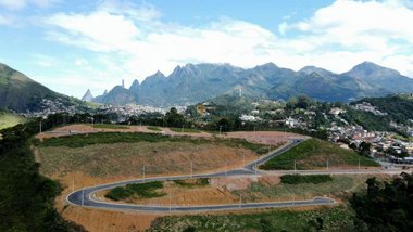 land_lot em Rua Viriato Correia, Ermitage - Teresópolis - RJ