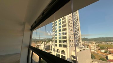 apartment em Rua Tarcísio Vanderlinde, Braço do Norte - Braço do Norte - SC