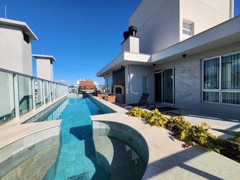 apartment em Rua Santo Inácio de Loyola, Centro - Florianópolis - SC