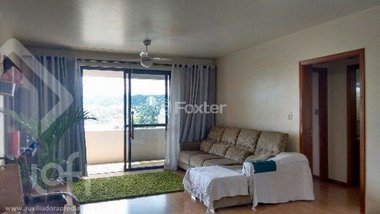 apartment em Rua General Osório, Hamburgo Velho - Novo Hamburgo - RS