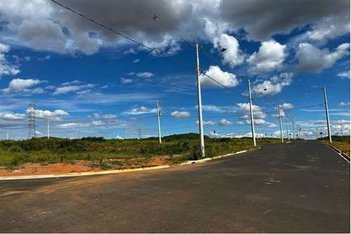 land_lot em Rua Eurípedes Rogério, Residencial Nosso Lar - Franca - SP