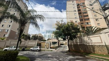 apartment em Rua Radialista Ubaldo Ferreira, Castelo - Belo Horizonte - MG