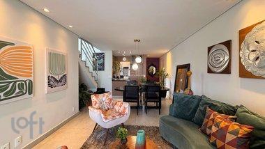 apartment em Contendas, Alto Barroca - Belo Horizonte - MG
