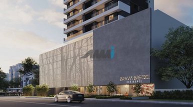 apartment em Rua Braúlio Werner, Praia Brava de Itajaí - Itajaí - SC