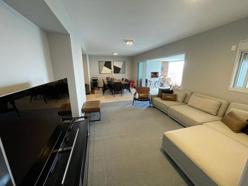 apartment em Rua Doutor José Rodrigues Alves Sobrinho, Alto de Pinheiros - São Paulo - SP