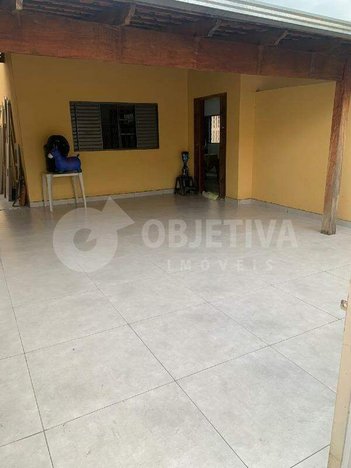 house em Avenida Aspirante Mega, Jardim Patrícia - Uberlândia - MG