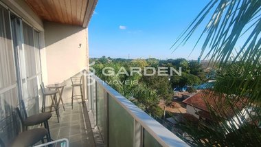 apartment em Rua José Firmino de Moraes, Jardim Estoril - São José dos Campos - SP