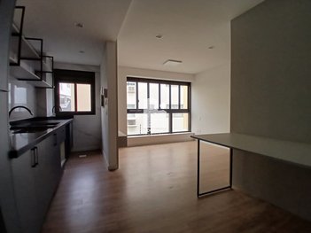 apartment em Rua João Motta Espezim, Saco dos Limões - Florianópolis - SC