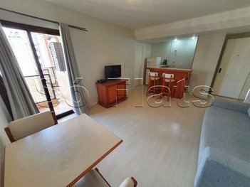 apartment em Alameda Casa Branca, Jardim Paulista - São Paulo - SP