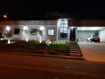 house em Rua Serra dos Pirineus, Jardim Reserva Bom Viver de Indaiatuba - Indaiatuba - SP