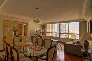 apartment em Rua Voluntários da Pátria, Santana - São Paulo - SP