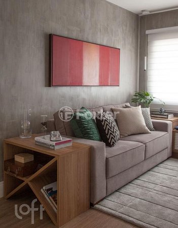 apartment em Rua Nestor Pestana, Consolação - São Paulo - SP