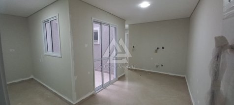 apartment em Rua Elza, Vila Linda - Santo André - SP