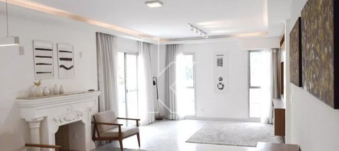 apartment em Alameda Joaquim Eugênio de Lima, Jardim Paulista - São Paulo - SP