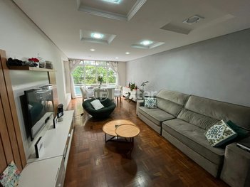 apartment em Rua Henrique Schaumann, Pinheiros - São Paulo - SP
