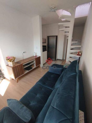 apartment em Rua Paranapiacaba, Vila Pires - Santo André - SP