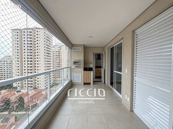 apartment em Rua Jesus Garcia, Condomínio Royal Park - São José dos Campos - SP