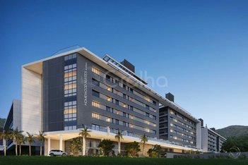 apartment em Rodovia José Carlos Daux, Saco Grande - Florianópolis - SC