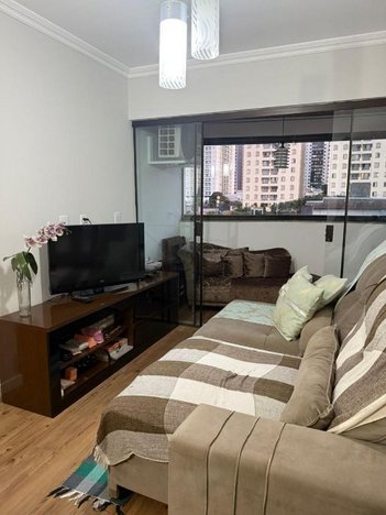 apartment em Rua Ibraim Nobre, Vila Aeroporto Bauru - Bauru - SP