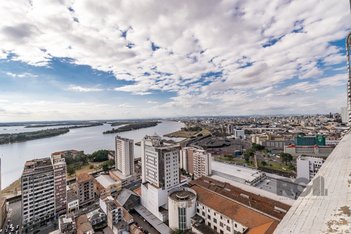 office em Osvaldo Cruz, Centro Histórico - Porto Alegre - RS