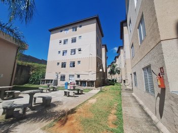 apartment em Rua Maria Eugênia Oliveira, Jardim Tatiana - Votorantim - SP