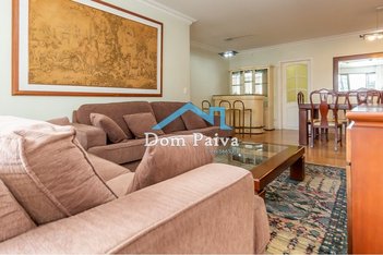 apartment em Rua Juquis, Indianópolis - São Paulo - SP