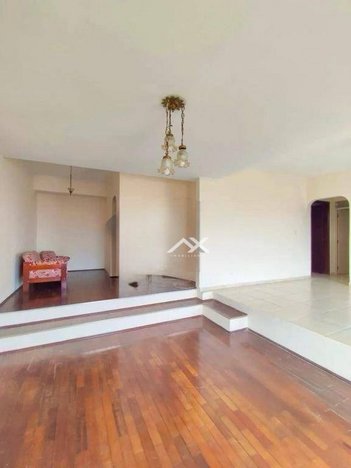 apartment em Rua Rio Branco, Vila América - Bauru - SP