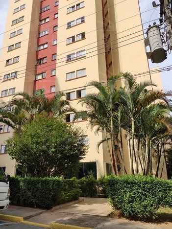apartment em Rua Juan Vicente, Bandeiras - Osasco - SP