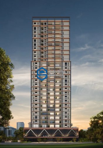 apartment em Rua 1136, Setor Marista - Goiânia - GO