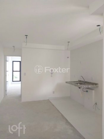 apartment em Rua Rio Preto, Vila Valparaíso - Santo André - SP