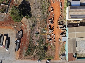 land_lot em Rua Carlos Chagas, Piumhi - Piumhi - MG