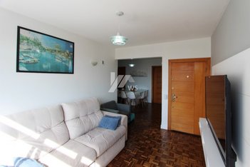 apartment em Rua Desembargador Motta, Batel - Curitiba - PR
