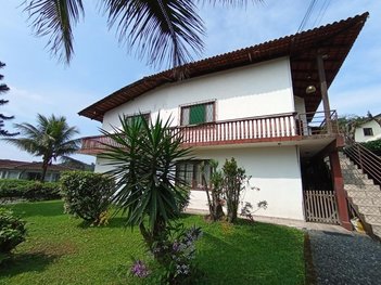 house em Rua Fides Huhn, Glória - Joinville - SC