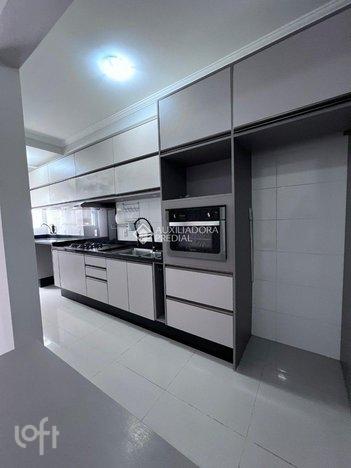 apartment em Lions Internacional, Ingleses - Florianópolis - SC